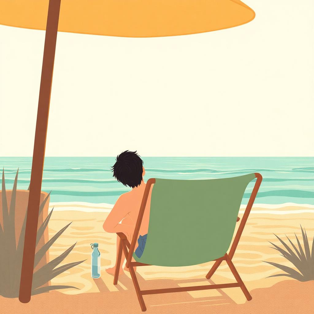 De belangrijkste carrièrekeuze valt op vakantie