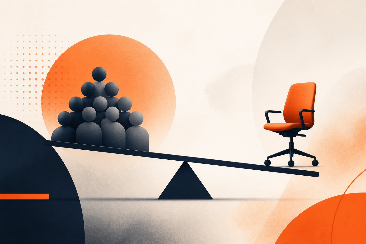 Voor het eerst in vier jaar meer werklozen dan vacatures – wat dit kantelpunt betekent voor werkgevers